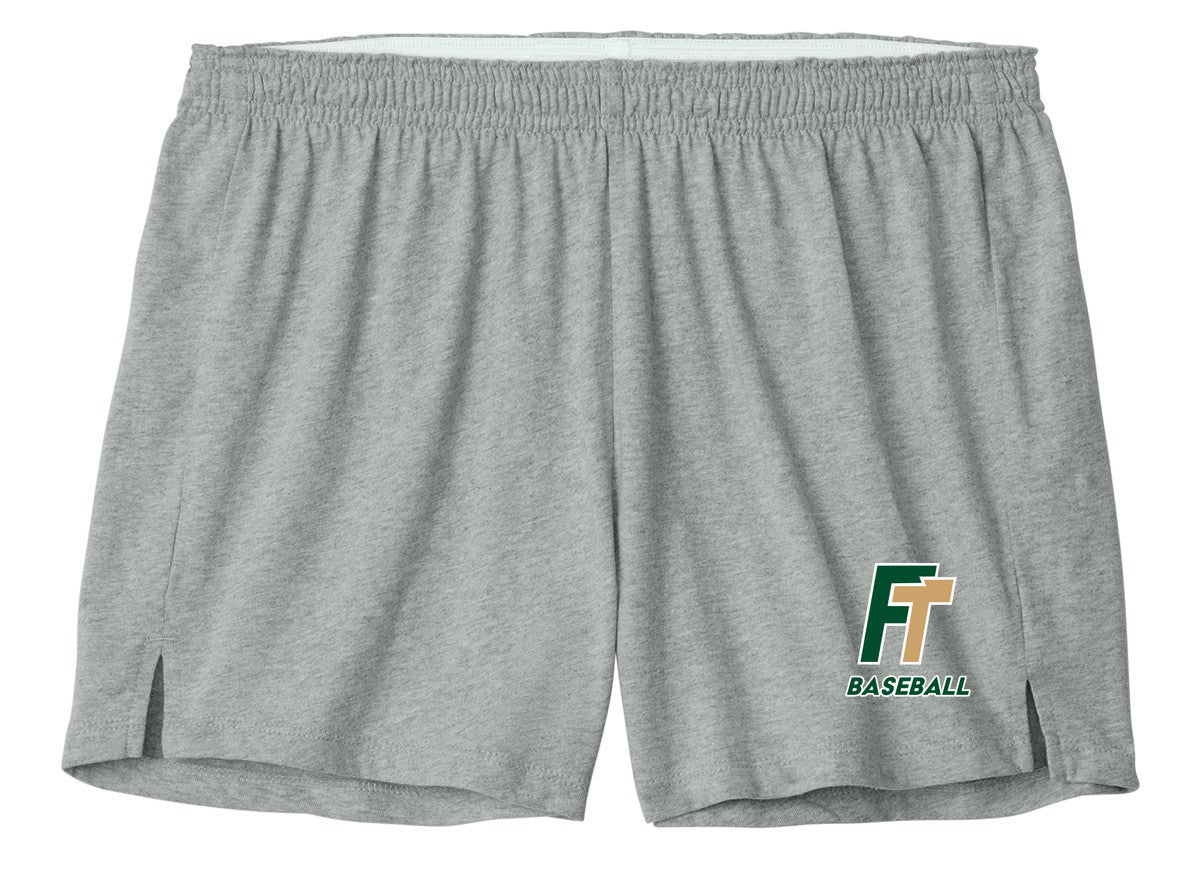 Women’s Jersey Knit Squad Short