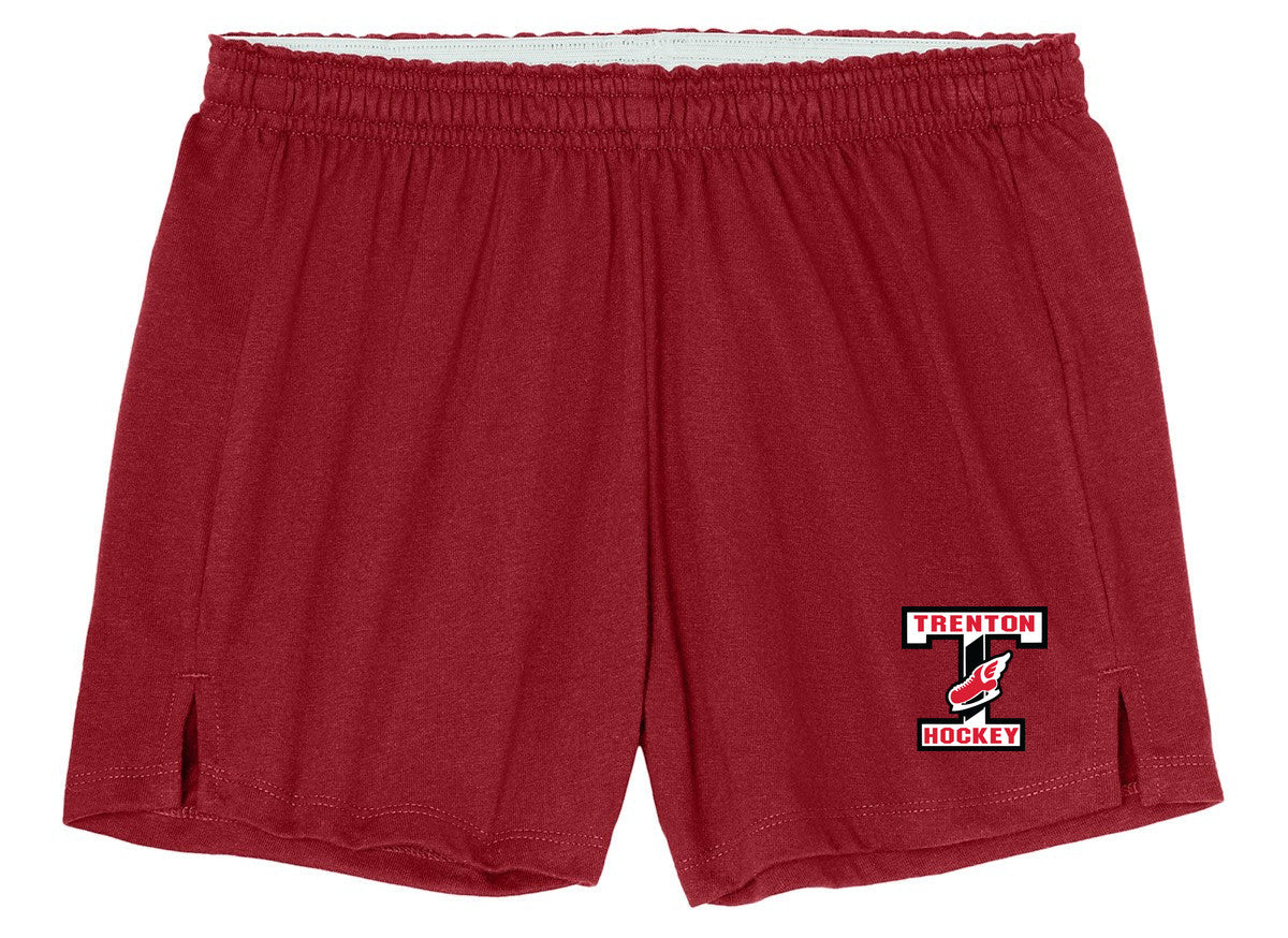 Women’s Jersey Knit Squad Short