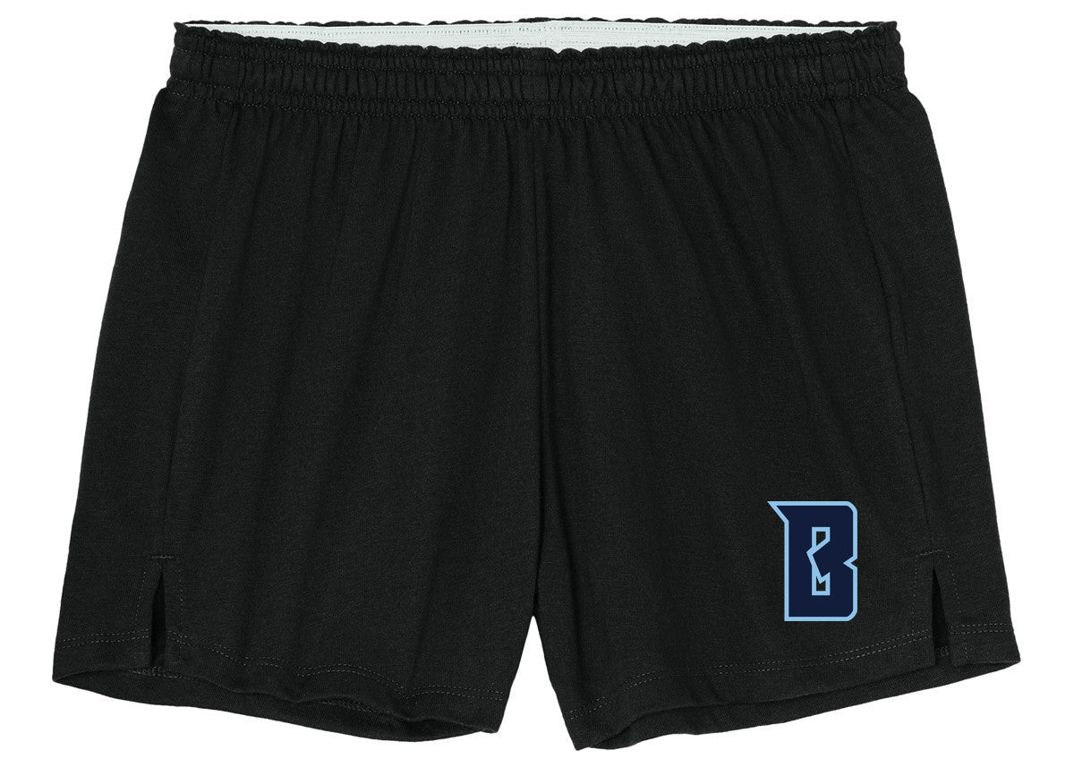 Women’s Jersey Knit Squad Short