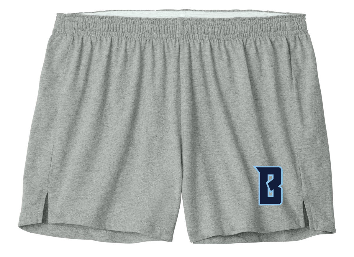 Women’s Jersey Knit Squad Short
