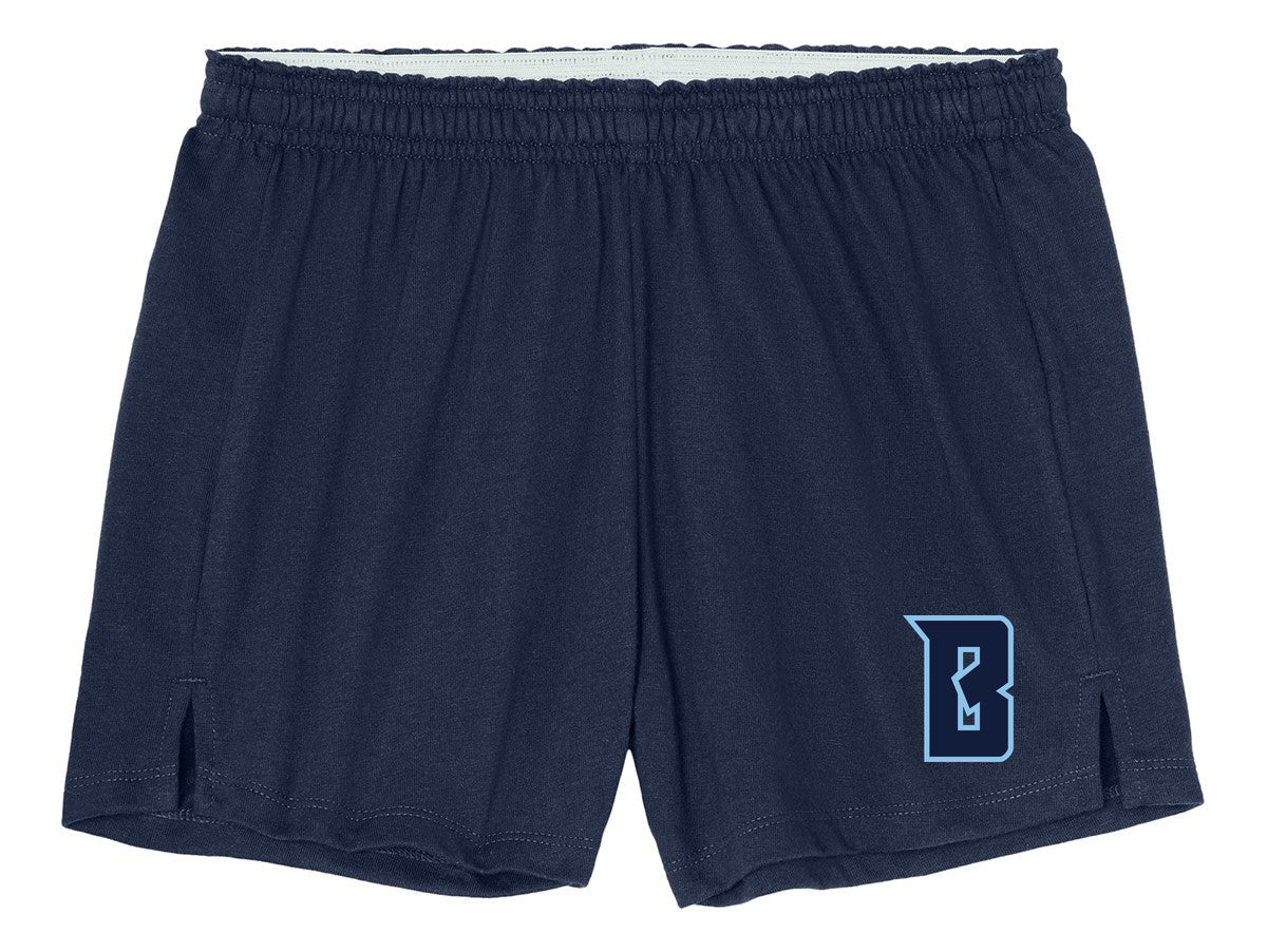 Women’s Jersey Knit Squad Short