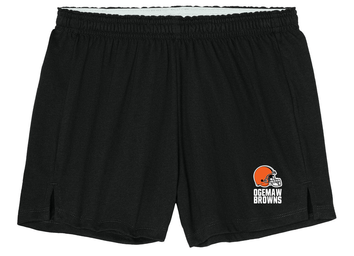 Women’s Jersey Knit Squad Short