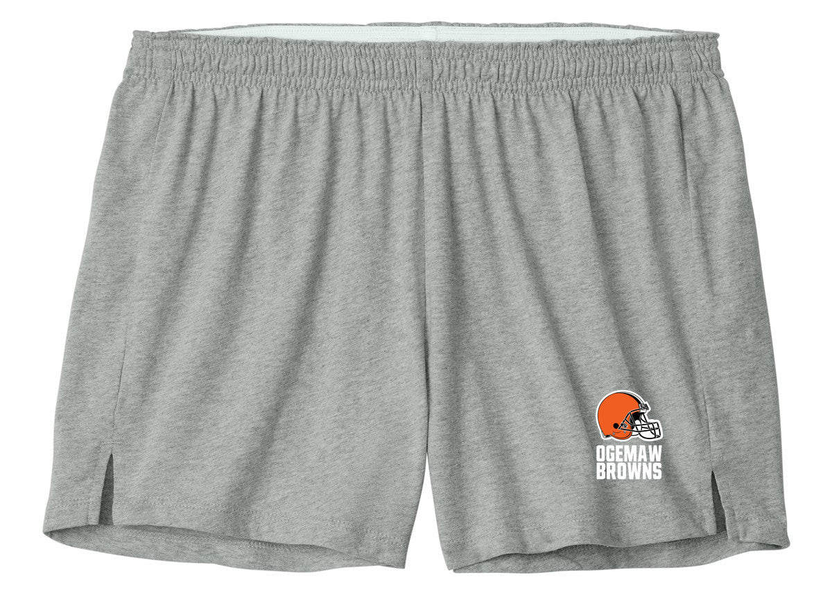 Women’s Jersey Knit Squad Short
