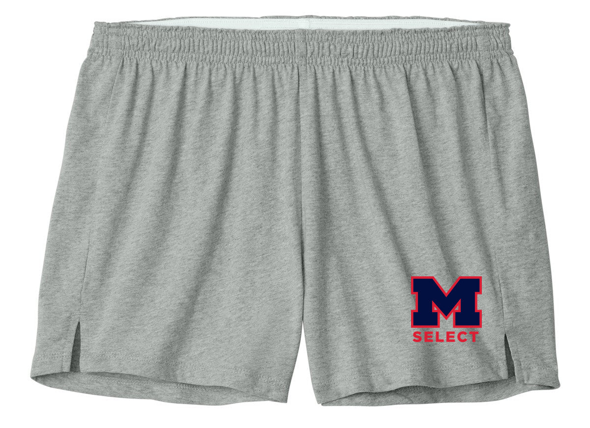 Women’s Jersey Knit Squad Short