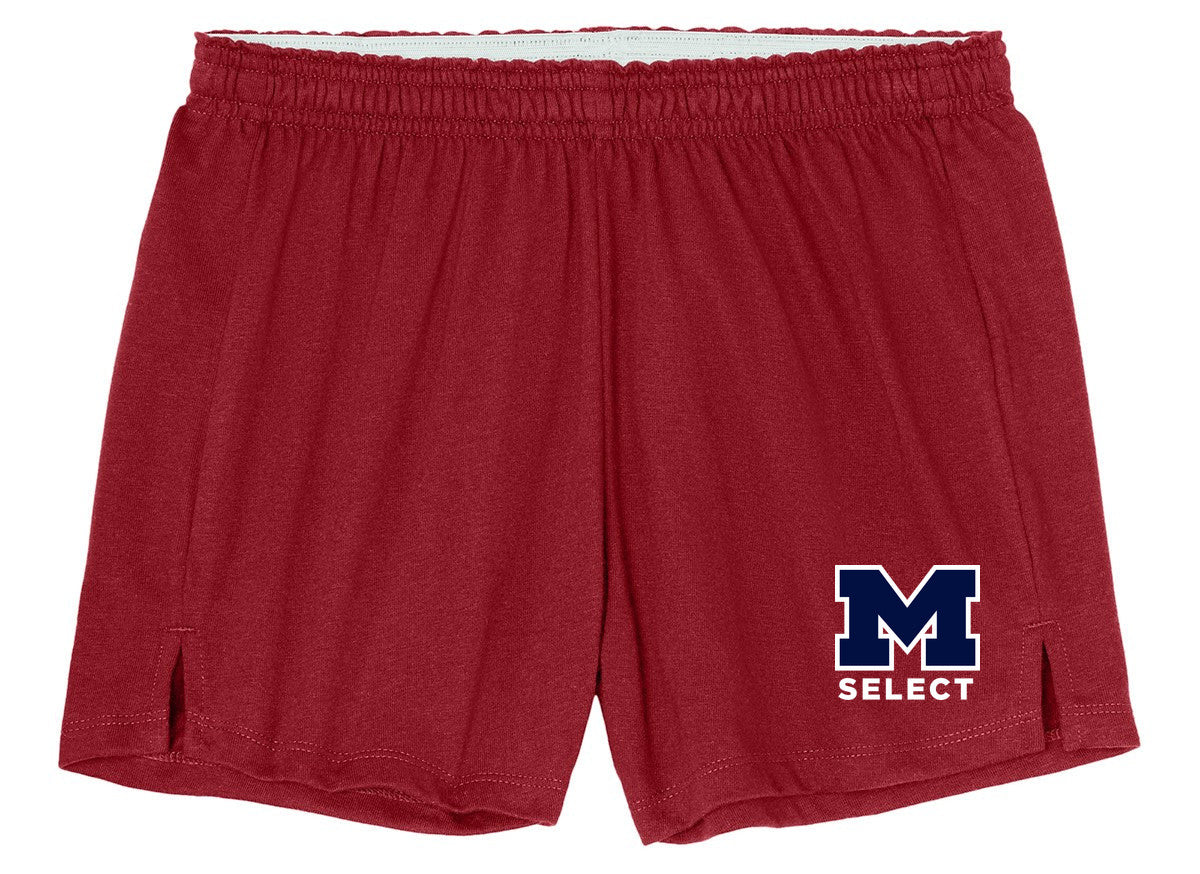 Women’s Jersey Knit Squad Short