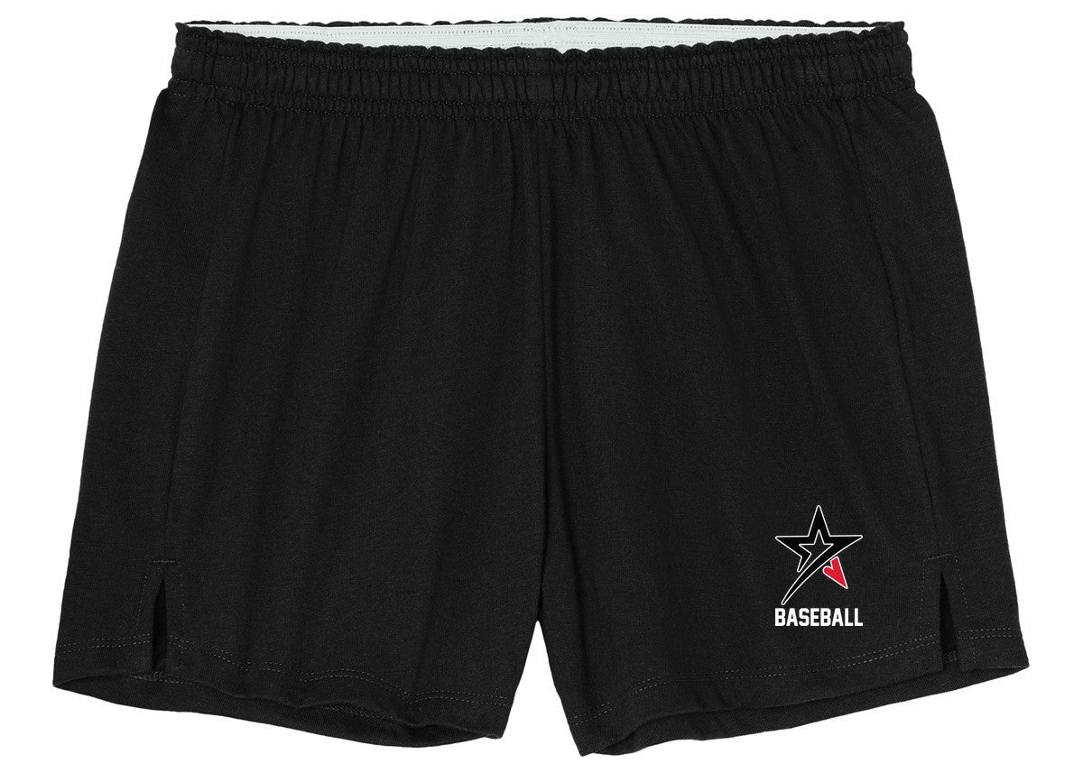 Women’s Jersey Knit Squad Short