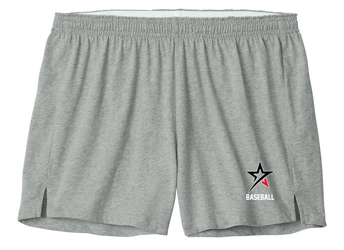 Women’s Jersey Knit Squad Short