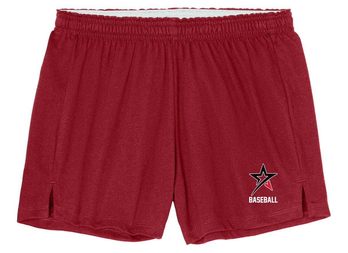 Women’s Jersey Knit Squad Short