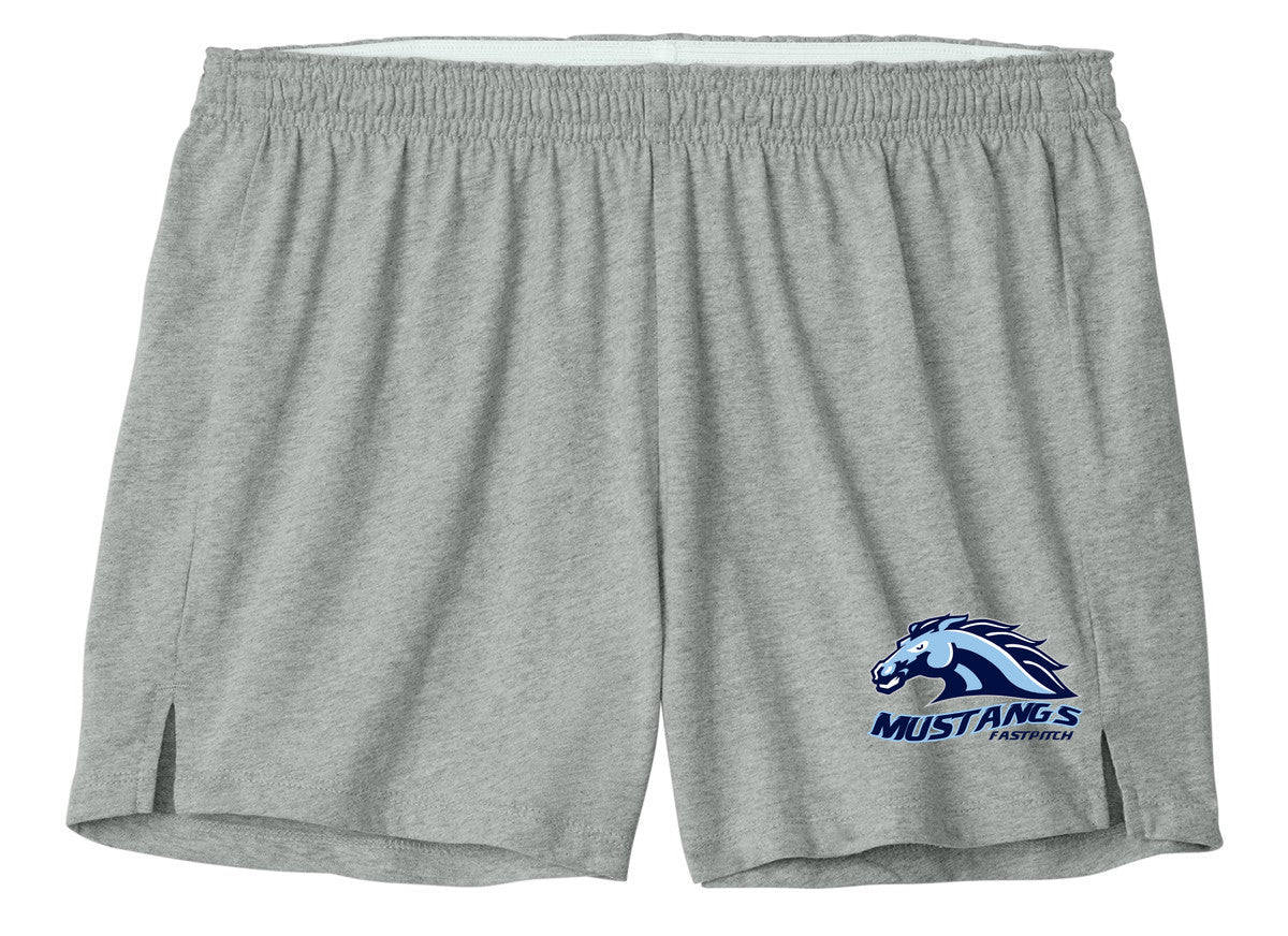 Women’s Jersey Knit Squad Short