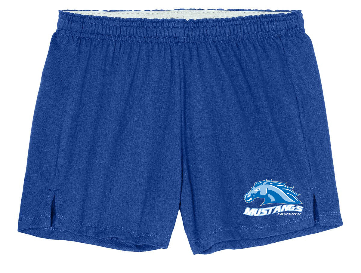Women’s Jersey Knit Squad Short