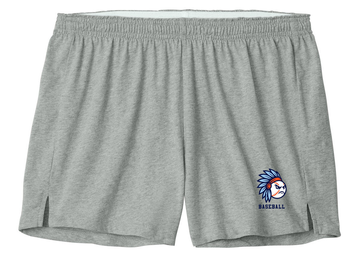 Women’s Jersey Knit Squad Short