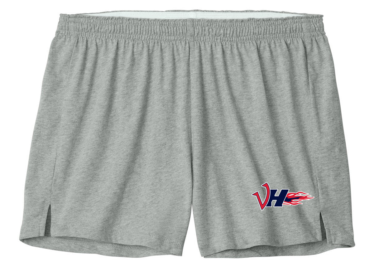 Women’s Jersey Knit Squad Short