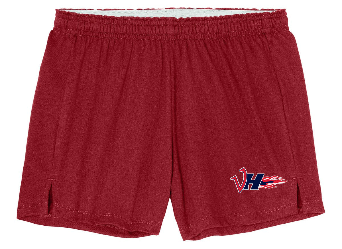 Women’s Jersey Knit Squad Short