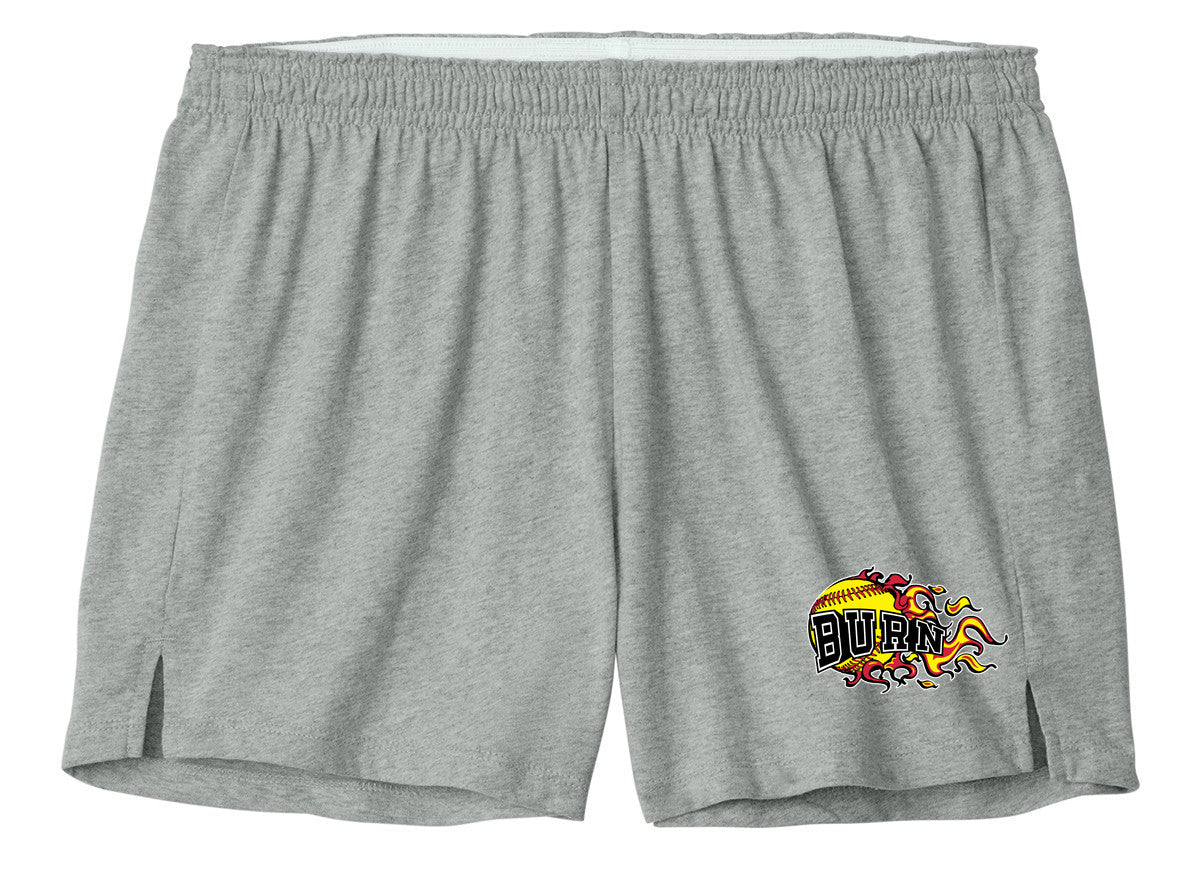 Women’s Jersey Knit Squad Short
