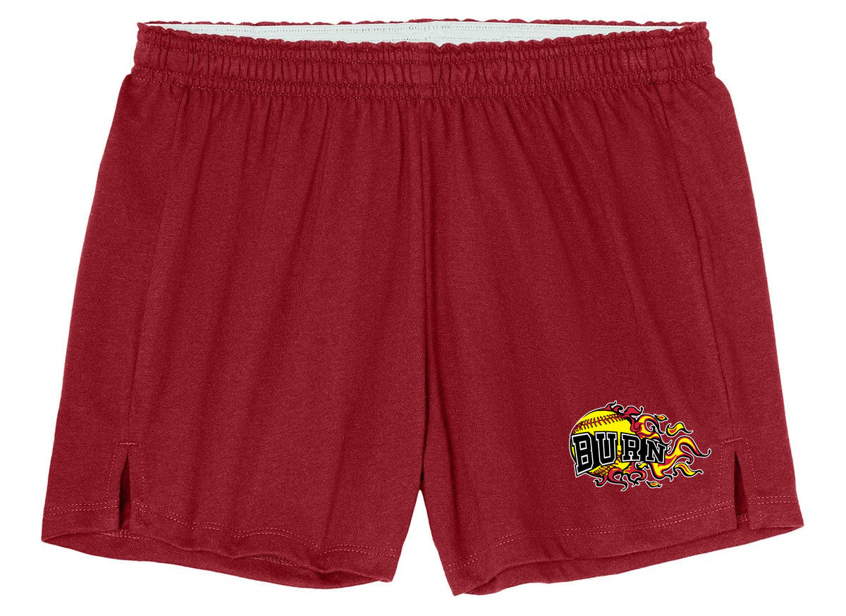 Women’s Jersey Knit Squad Short