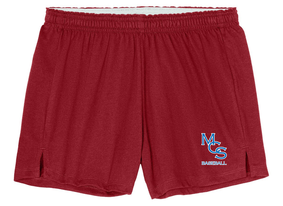 Women’s Jersey Knit Squad Short