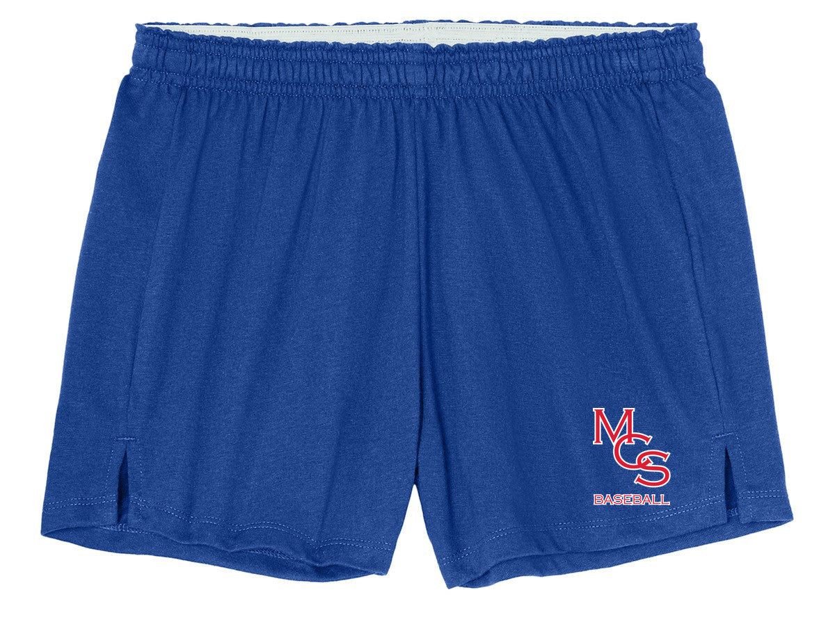 Women’s Jersey Knit Squad Short