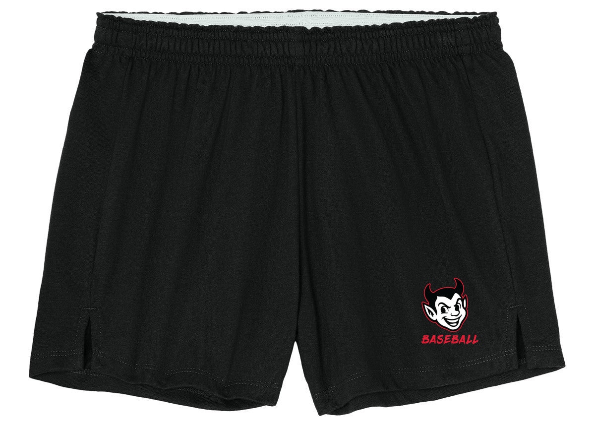 Women’s Jersey Knit Squad Short