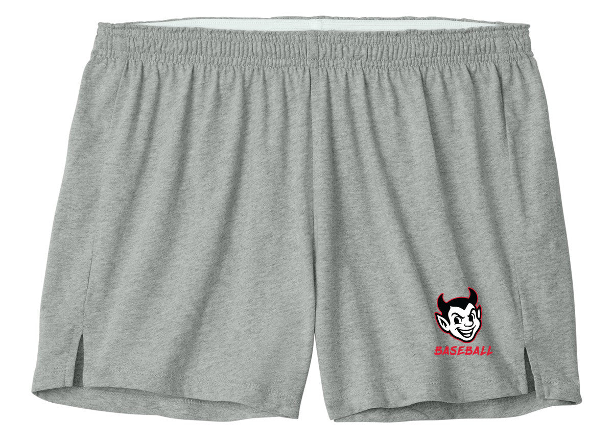 Women’s Jersey Knit Squad Short