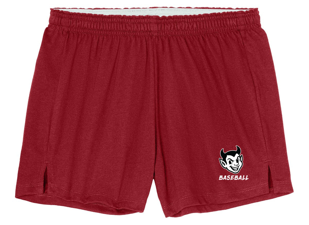 Women’s Jersey Knit Squad Short