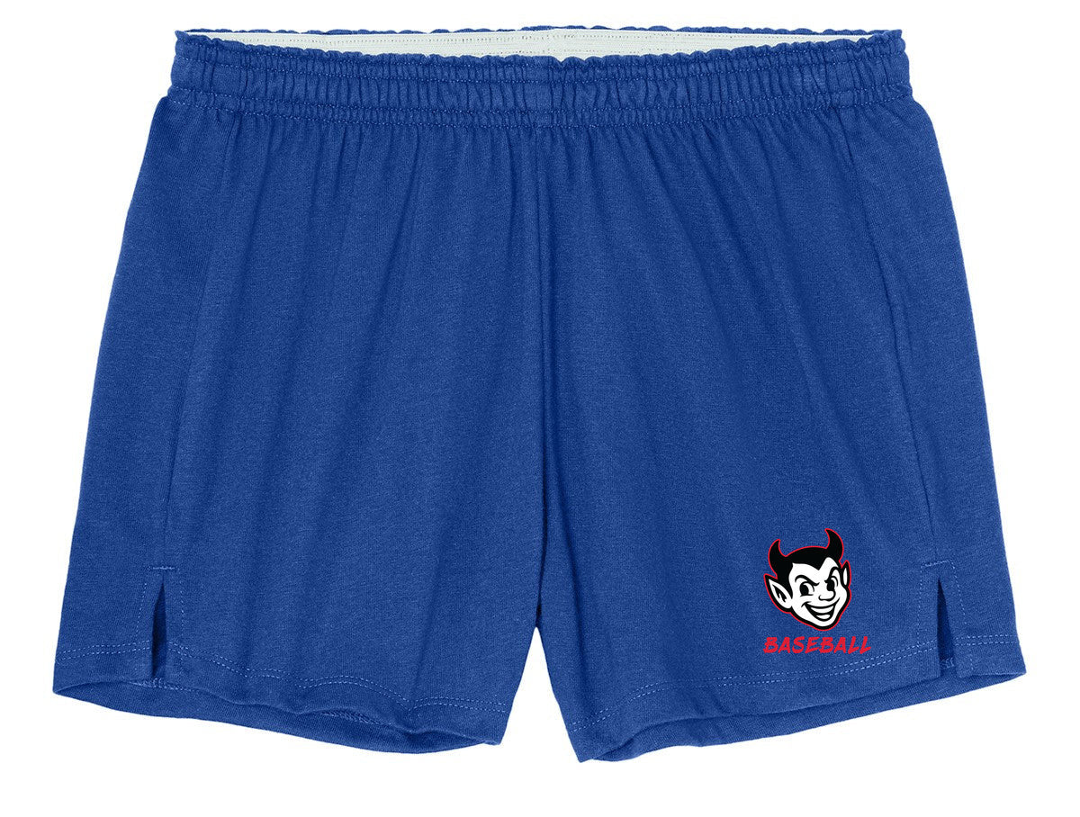 Women’s Jersey Knit Squad Short