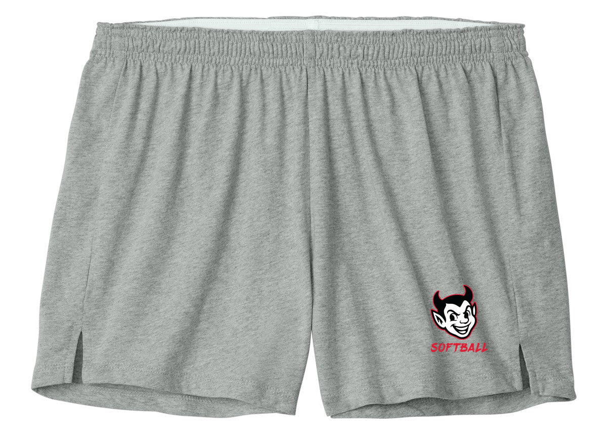 Women’s Jersey Knit Squad Short