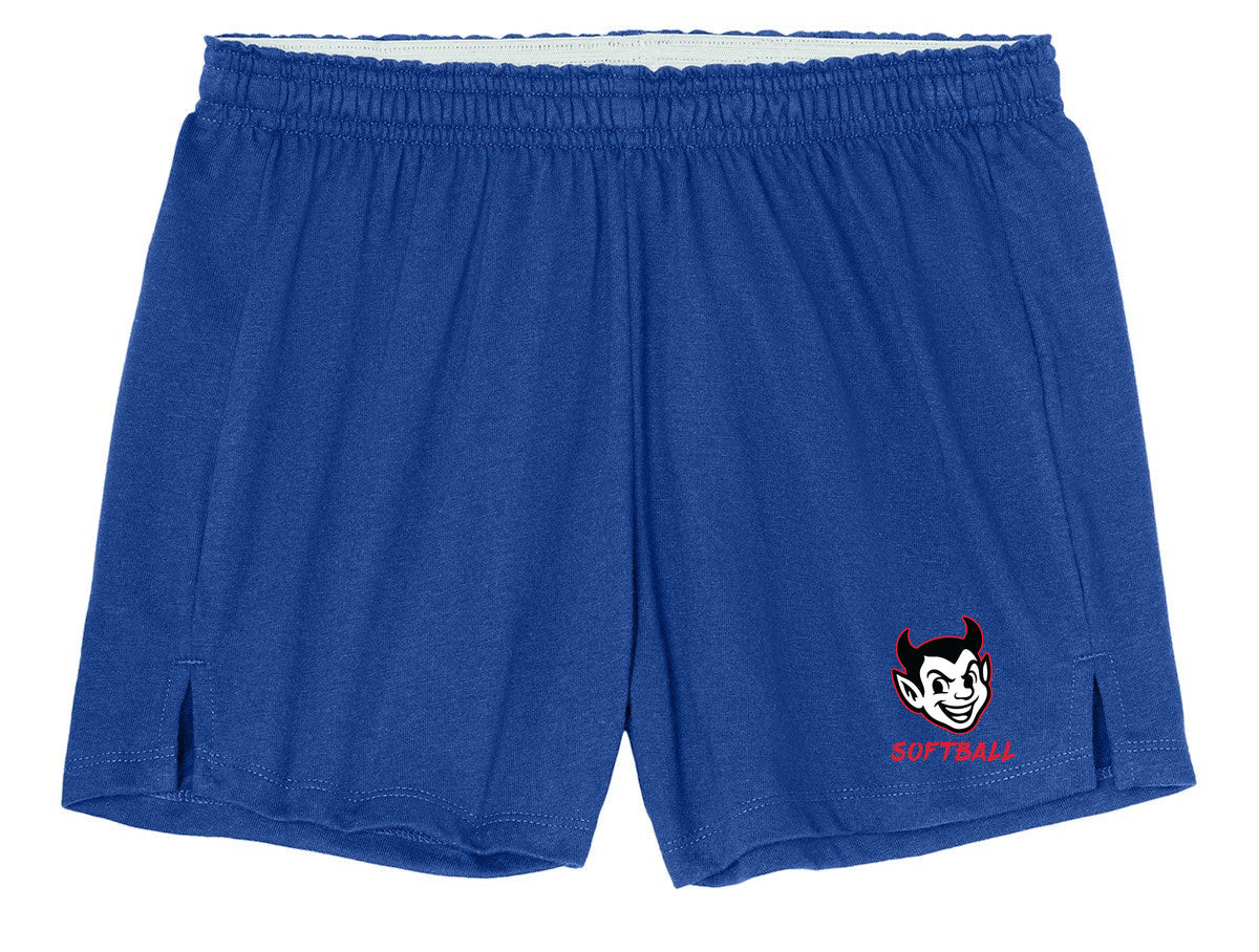 Women’s Jersey Knit Squad Short