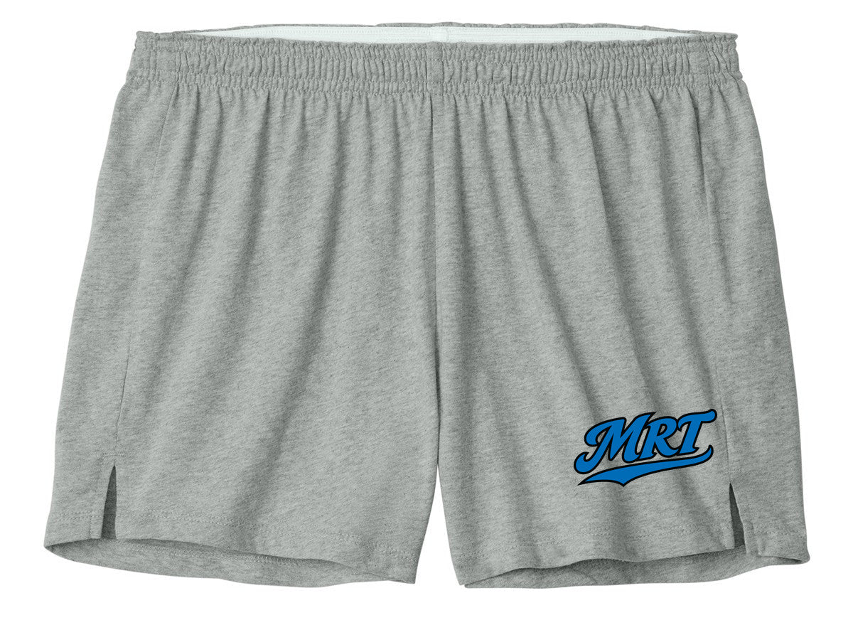 Women’s Jersey Knit Squad Short