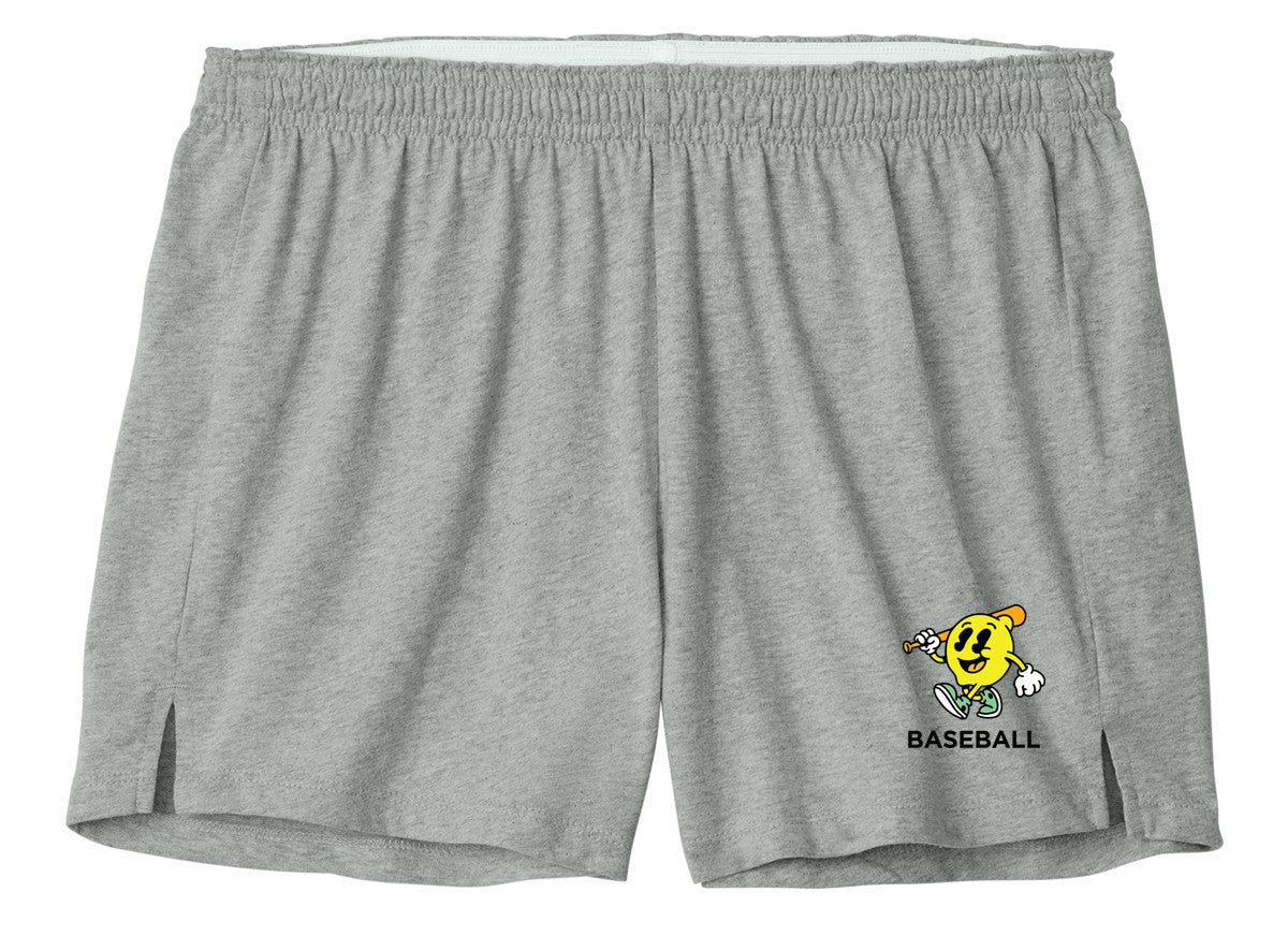 Women’s Jersey Knit Squad Short