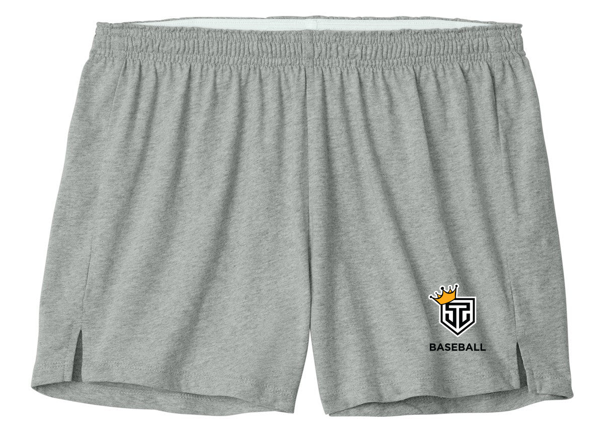 Women’s Jersey Knit Squad Short