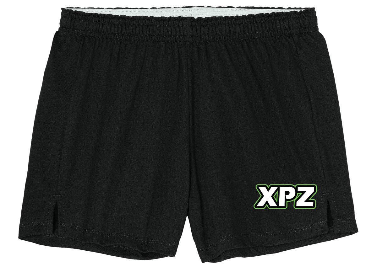Women’s Jersey Knit Squad Short
