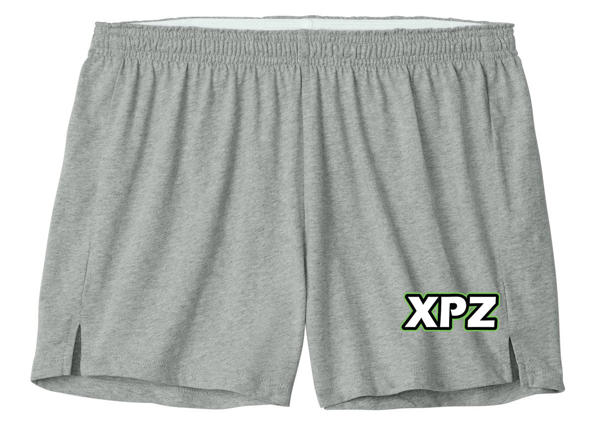 Women’s Jersey Knit Squad Short