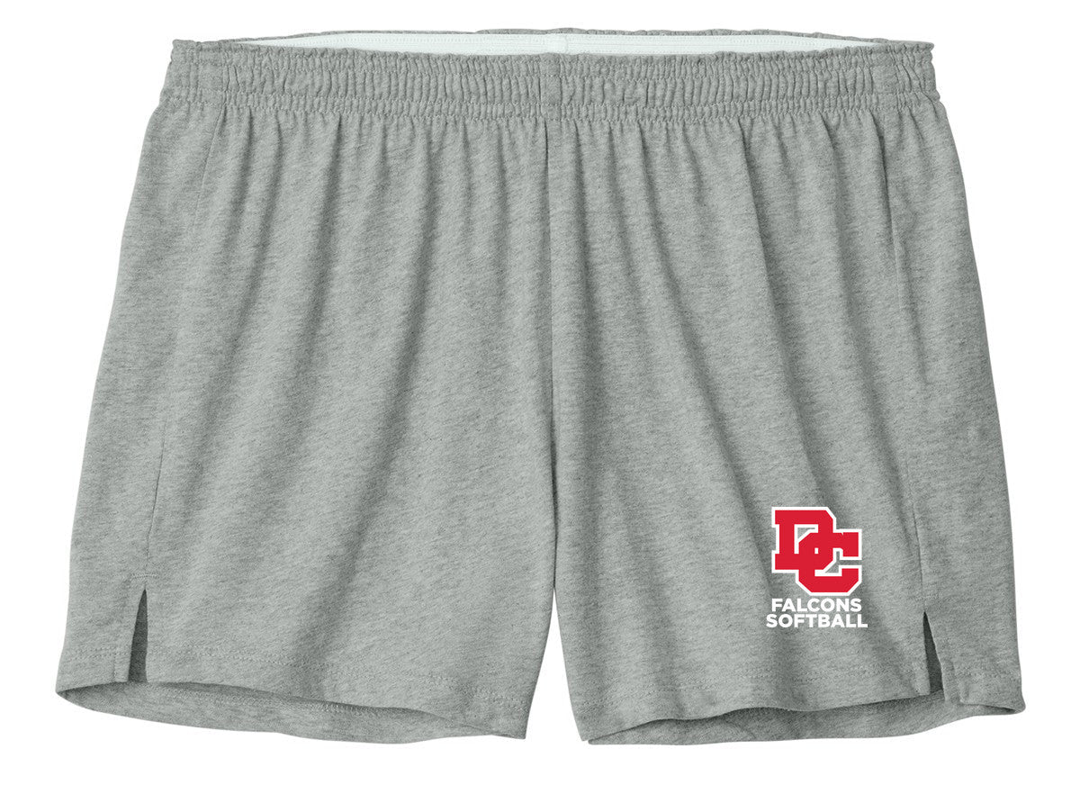 Women’s Jersey Knit Squad Short