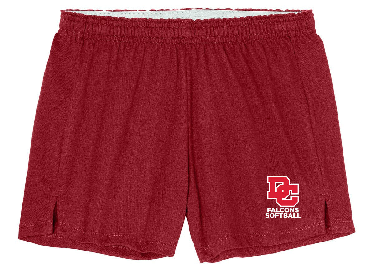 Women’s Jersey Knit Squad Short