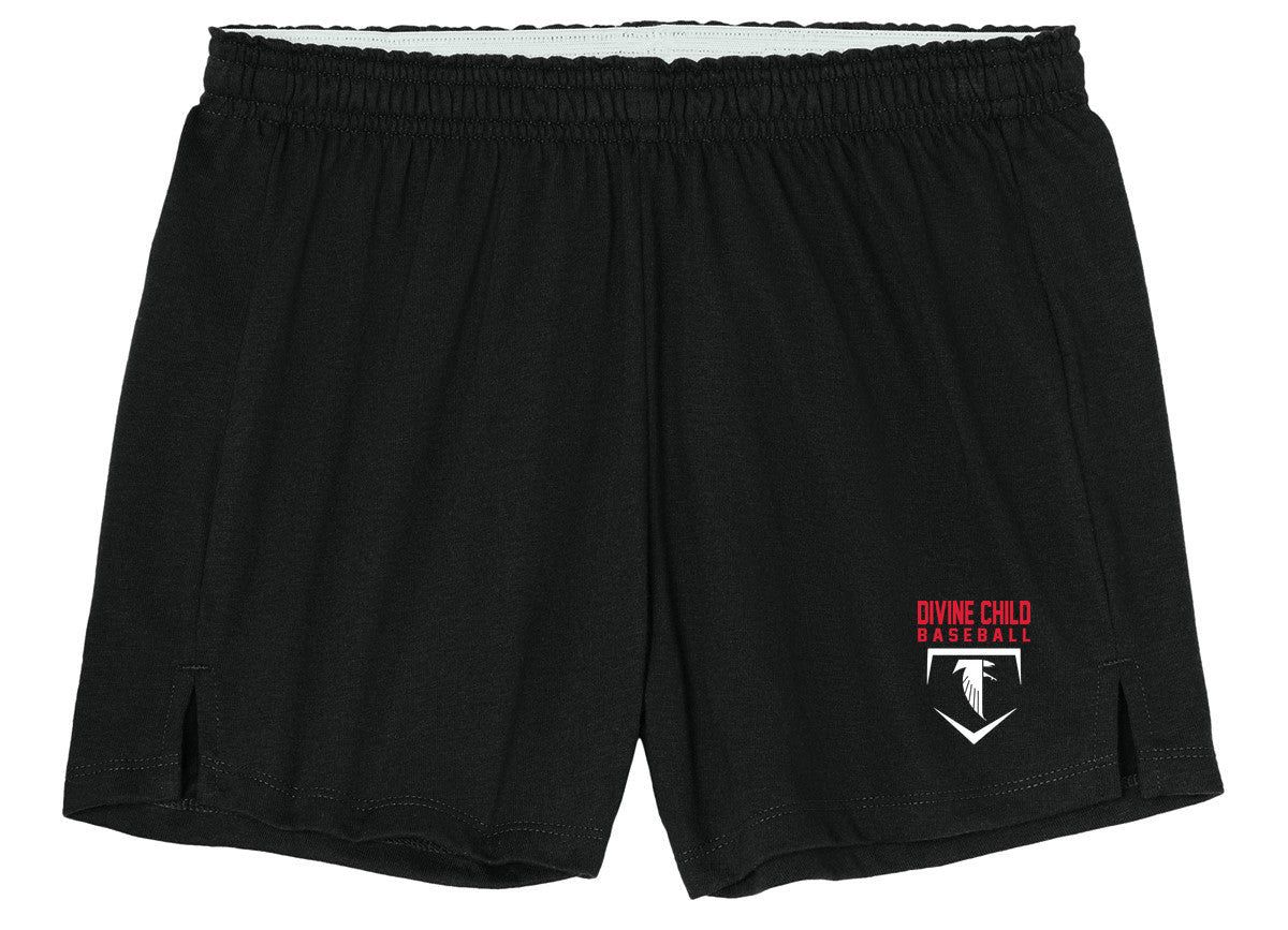 Women’s Jersey Knit Squad Short
