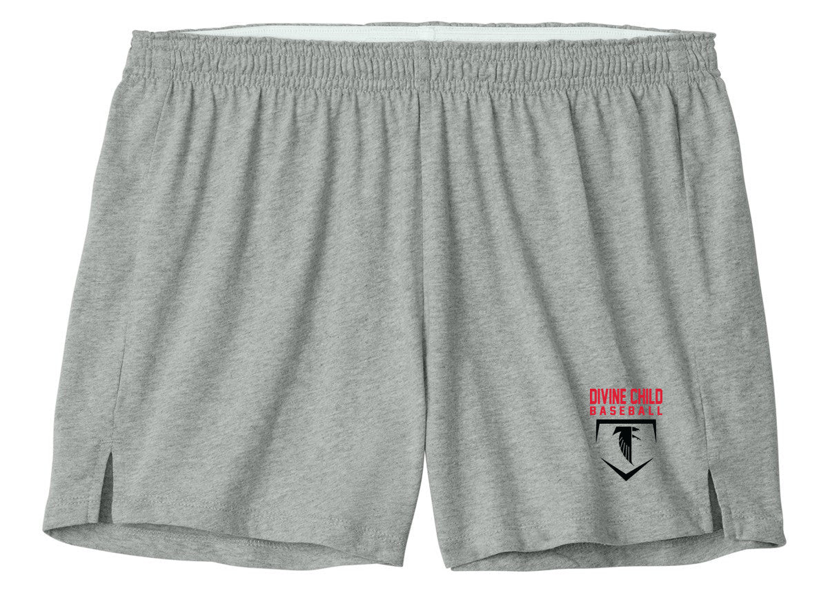Women’s Jersey Knit Squad Short