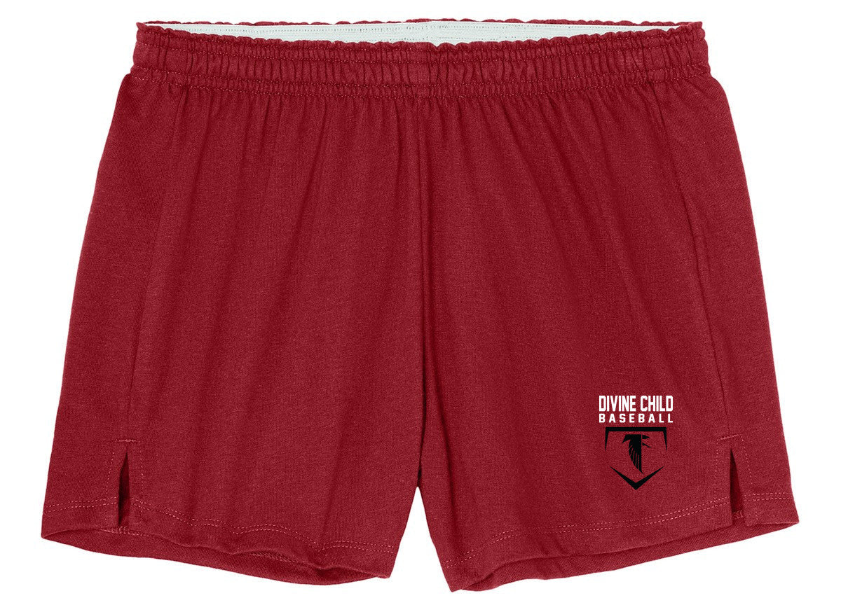 Women’s Jersey Knit Squad Short