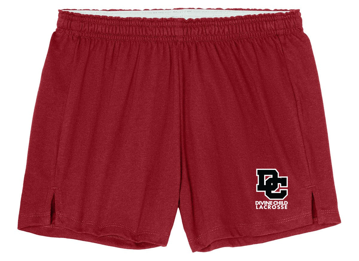 Women’s Jersey Knit Squad Short