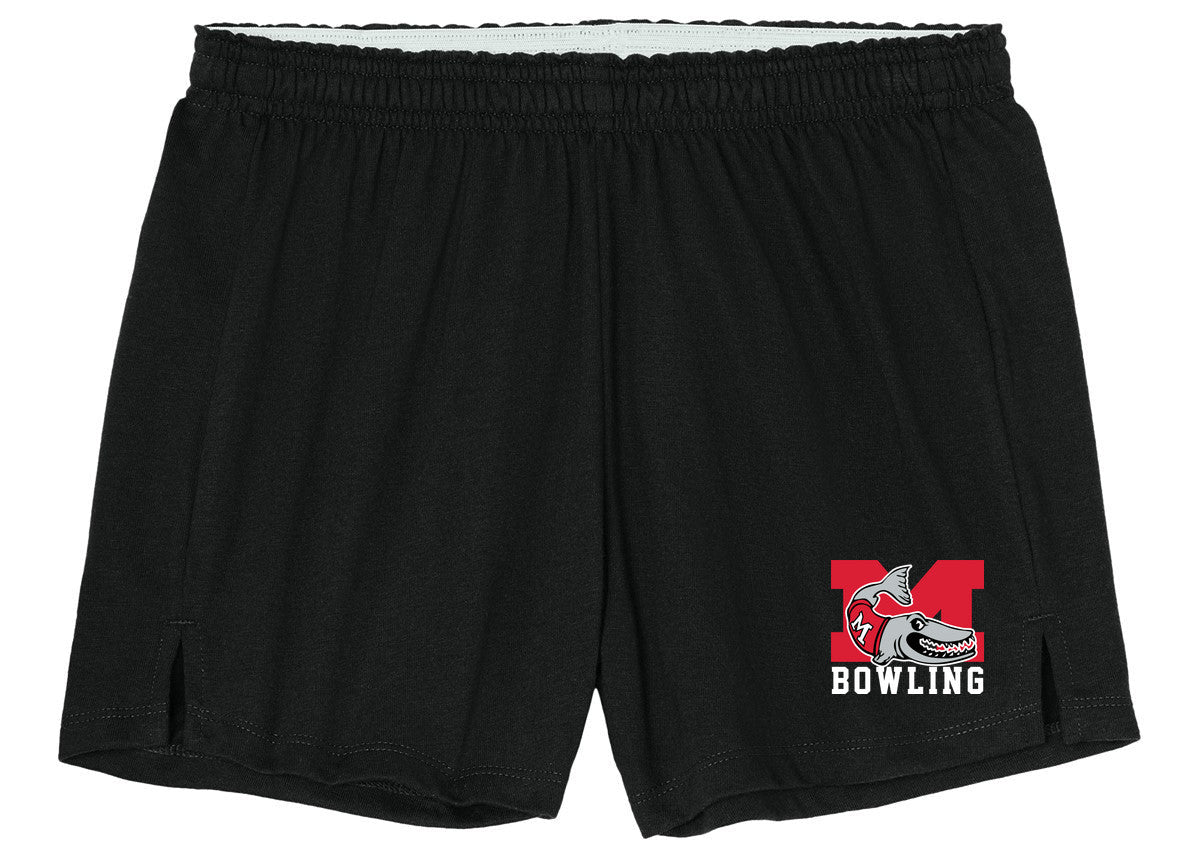 Women’s Jersey Knit Squad Short