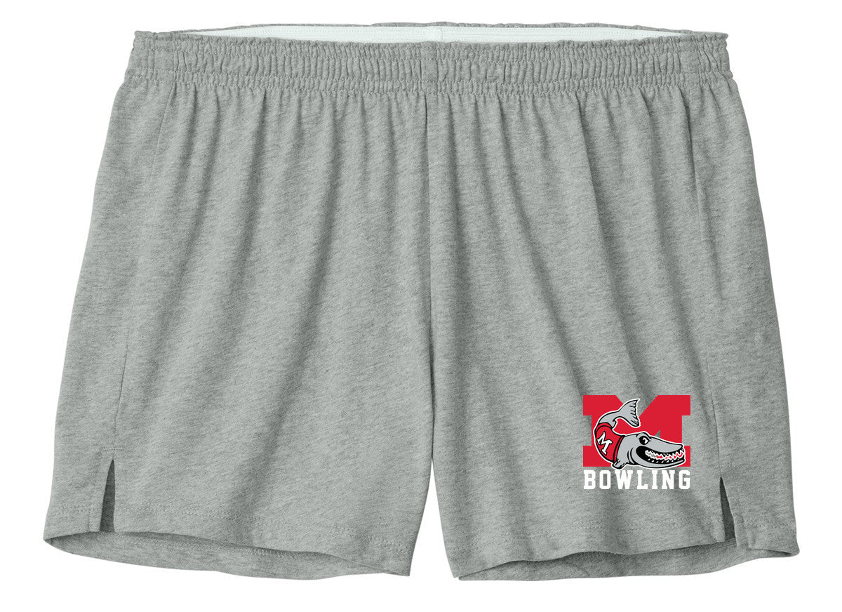 Women’s Jersey Knit Squad Short