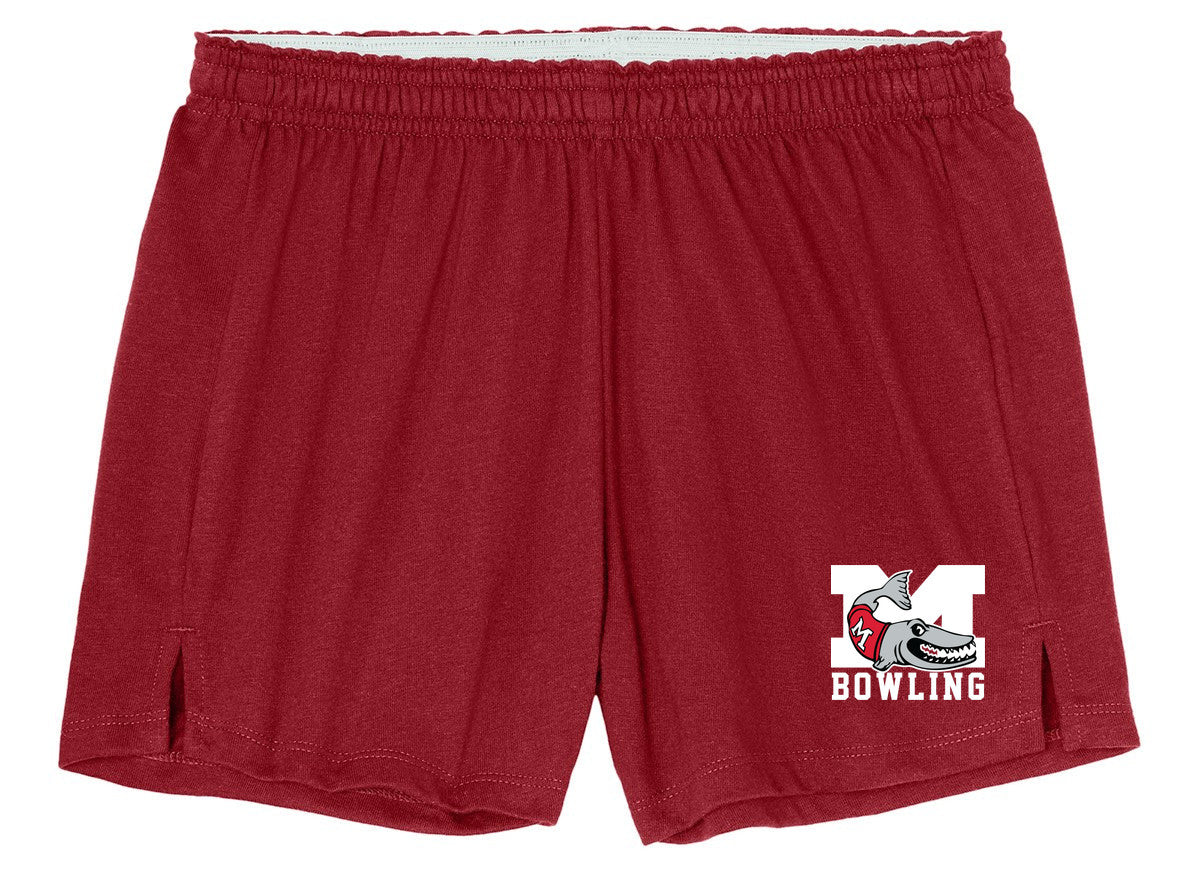 Women’s Jersey Knit Squad Short
