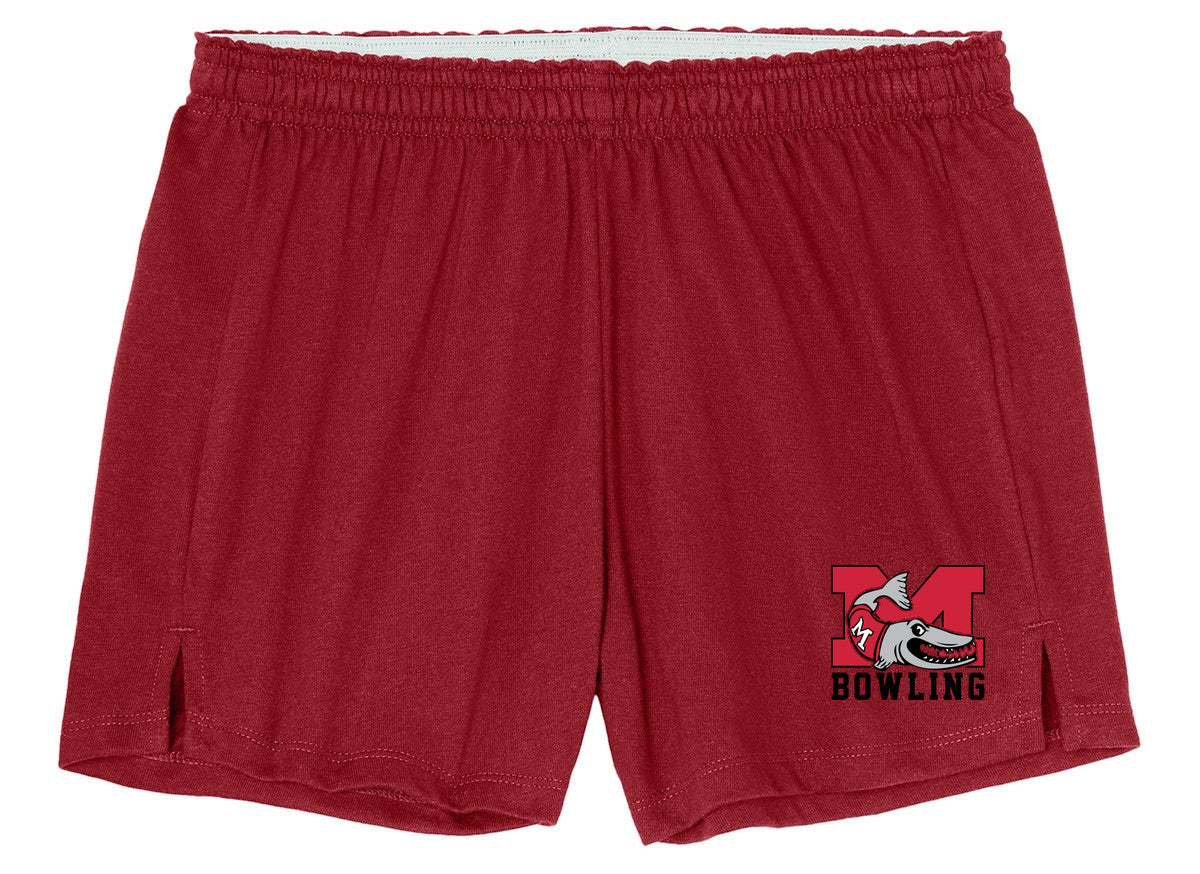 Women’s Jersey Knit Squad Short
