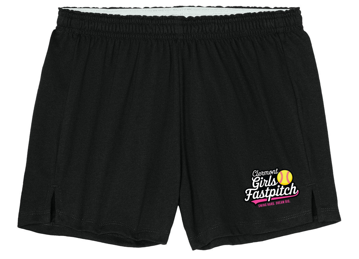 Women’s Jersey Knit Squad Short