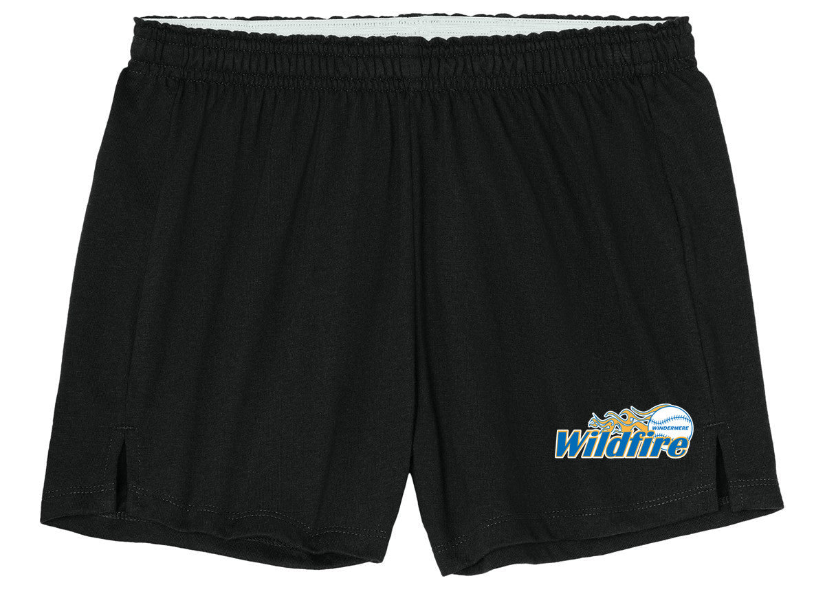 Women’s Jersey Knit Squad Short