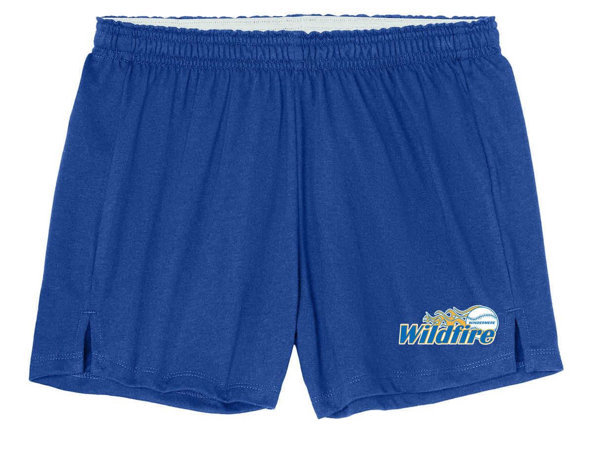 Women’s Jersey Knit Squad Short