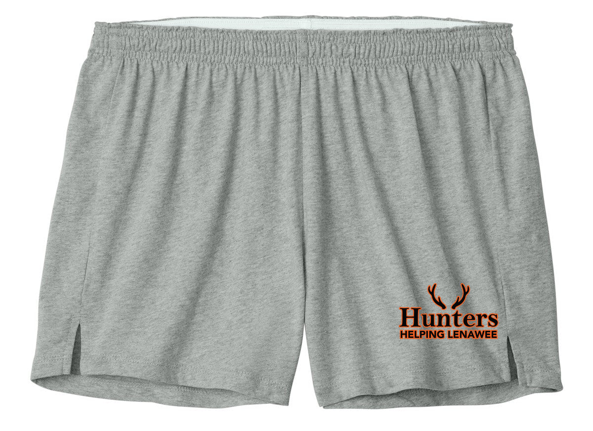 Women’s Jersey Knit Squad Short