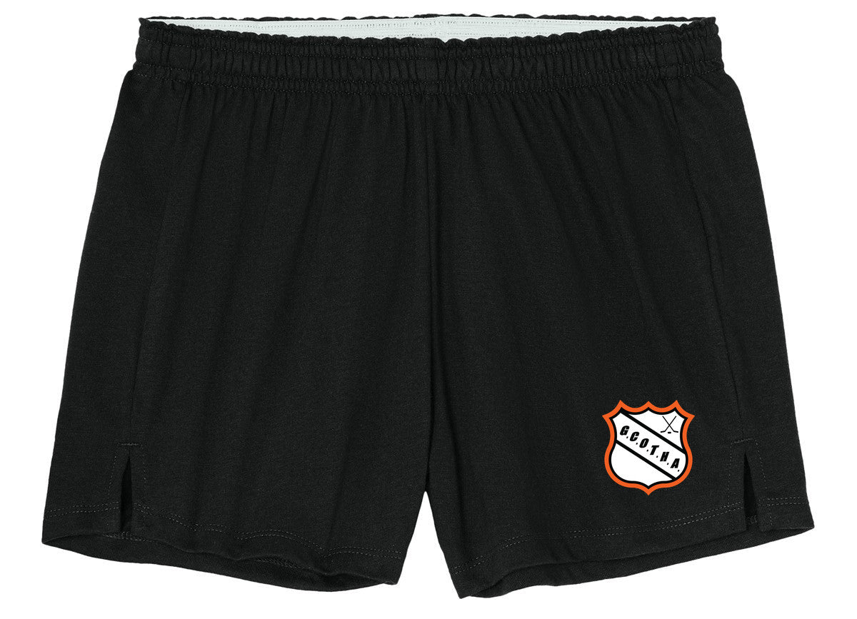 Women’s Jersey Knit Squad Short