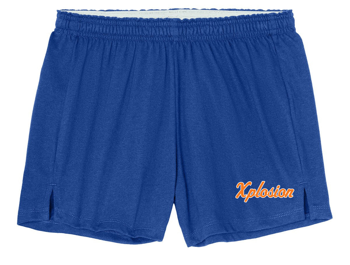 Women’s Jersey Knit Squad Short