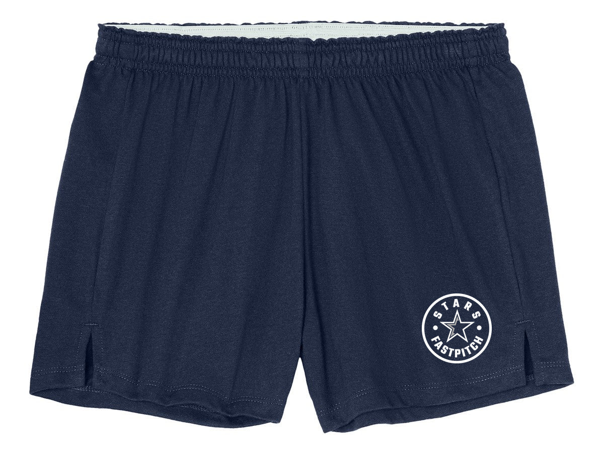 Women’s Jersey Knit Squad Short