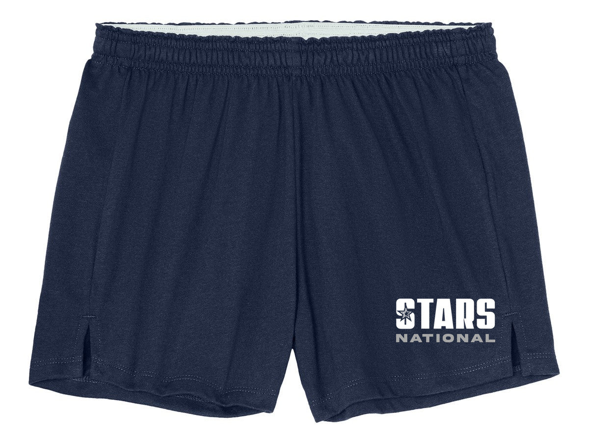 Women’s Jersey Knit Squad Short
